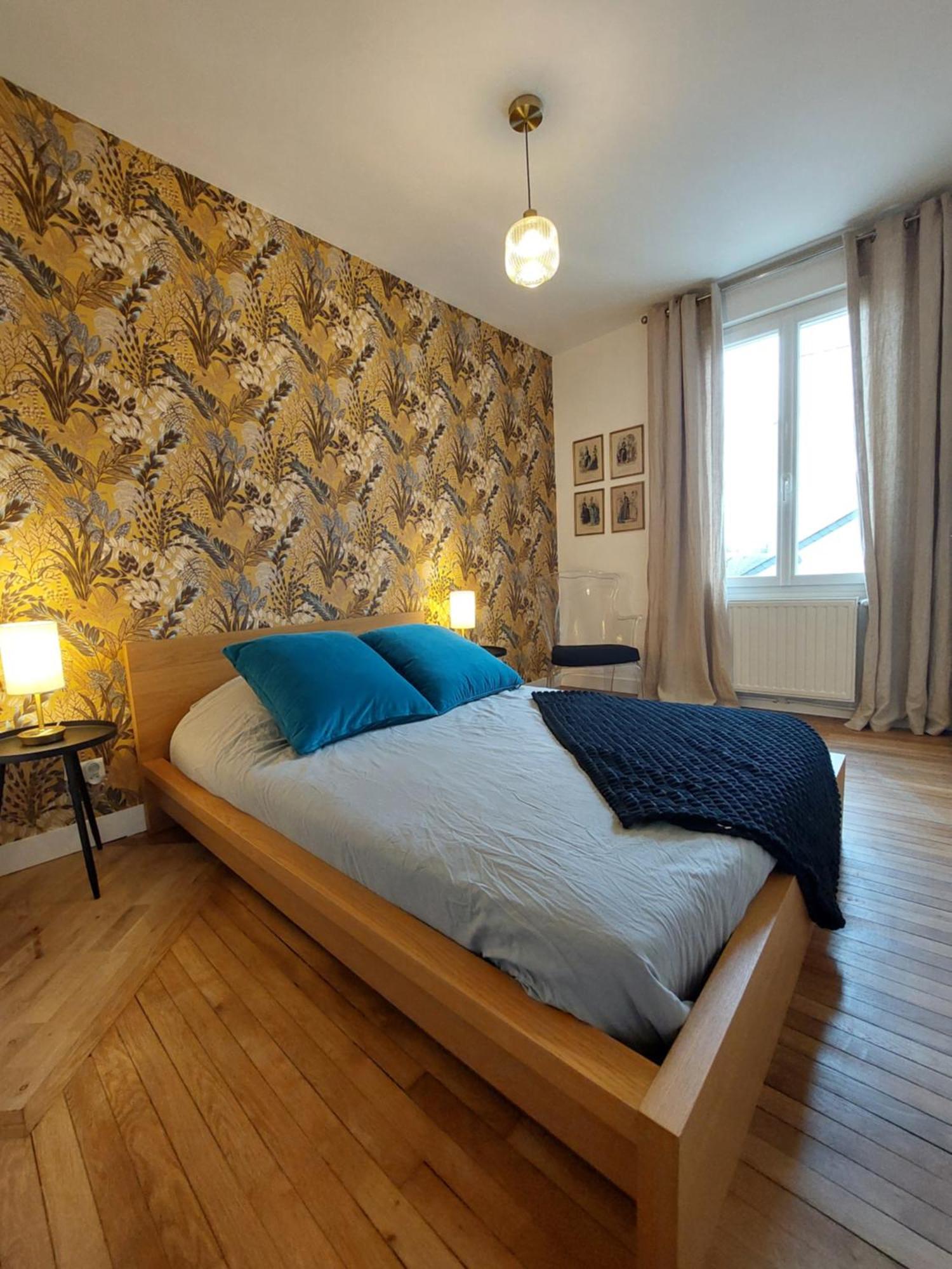 Ferienwohnung "O Tour'S Angels" A Cote Tours Exterior foto