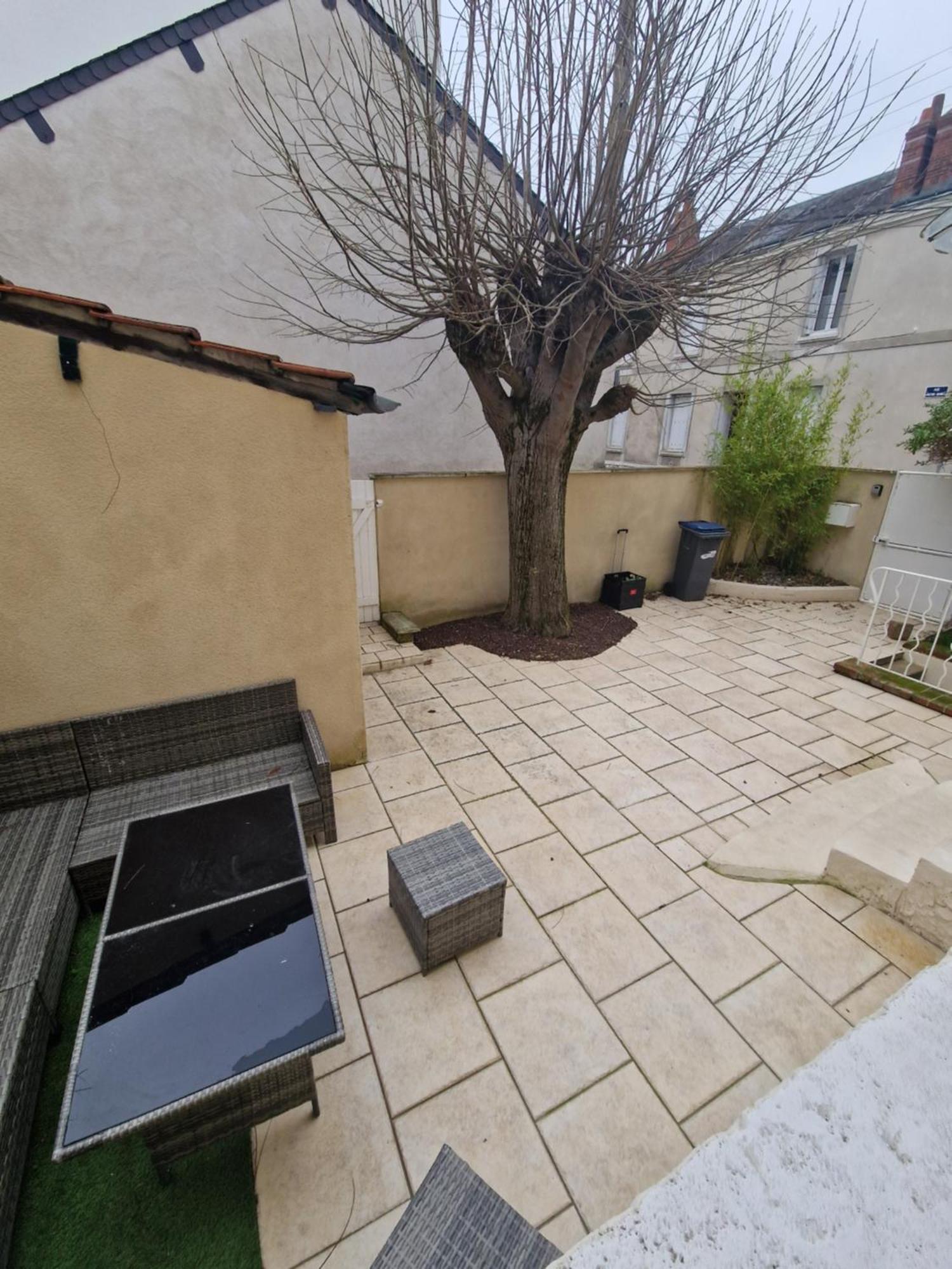 Ferienwohnung "O Tour'S Angels" A Cote Tours Exterior foto