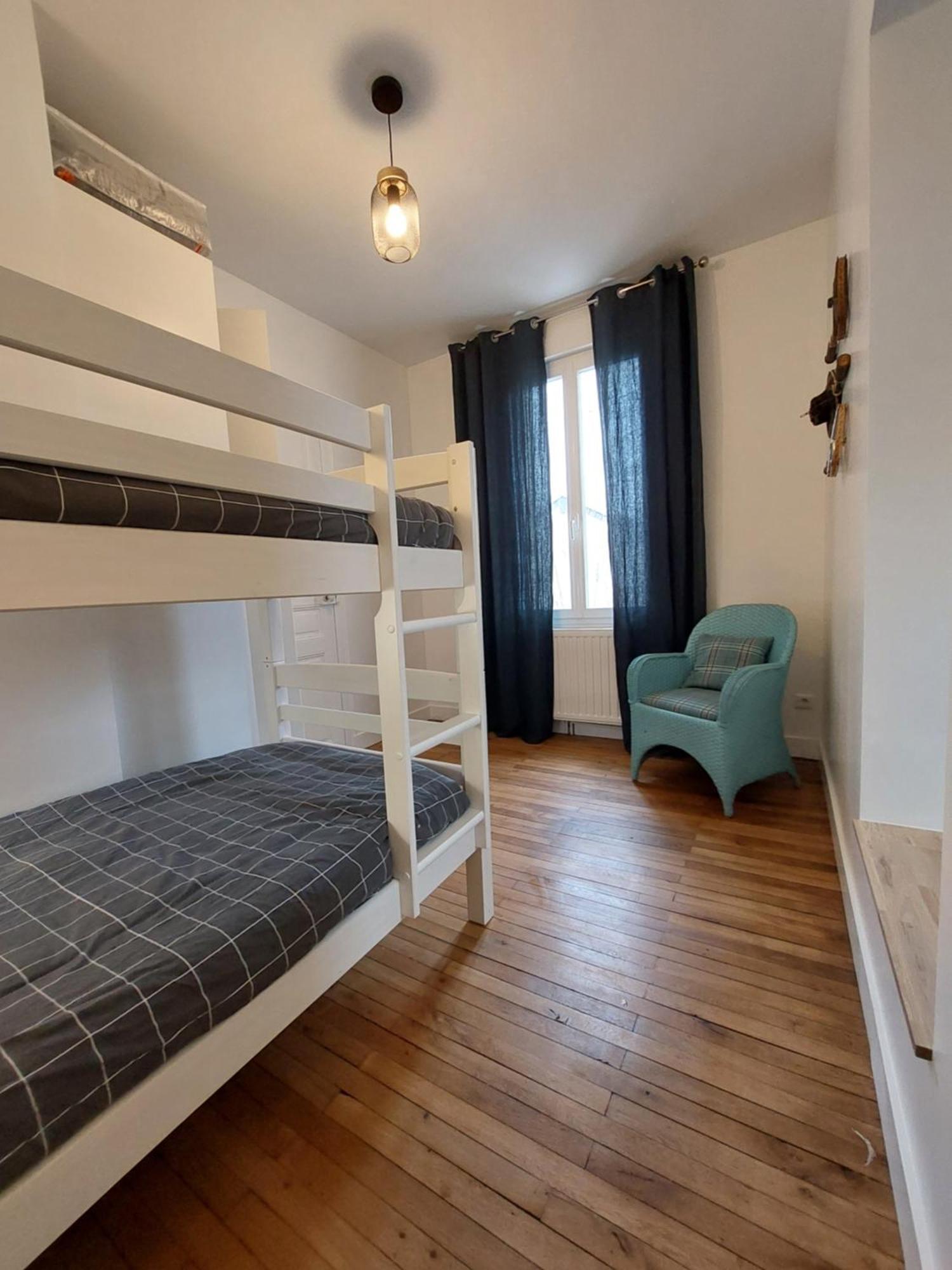 Ferienwohnung "O Tour'S Angels" A Cote Tours Exterior foto